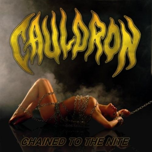 Cauldron  Discography (2007-2018)