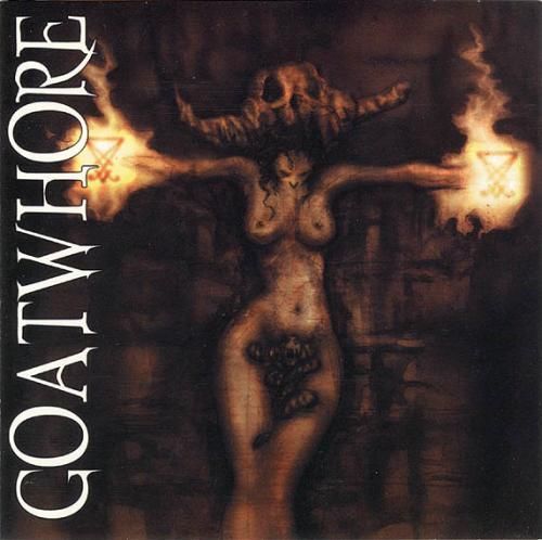 Goatwhore - Discography (1998-2017)