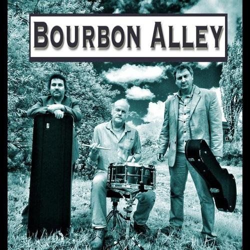 Bourbon Alley - Bourbon Alley (2016)
