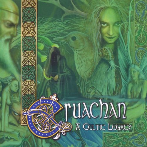 Cruachan - Discography (1994-2014)