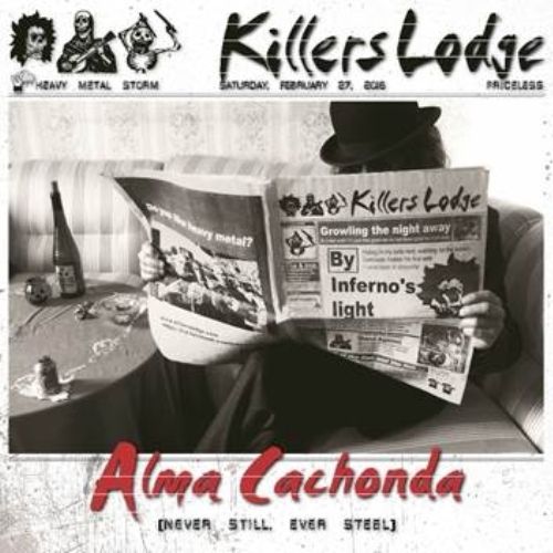 Killers Lodge - Alma Cachonda (2016)