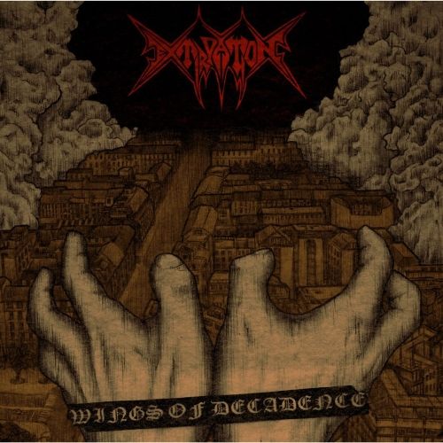 Extirpation - Wings Of Decadence (2015)