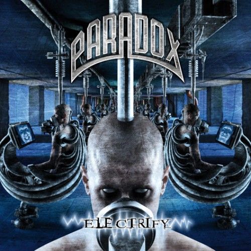 Paradox - Discography (1987-2016)