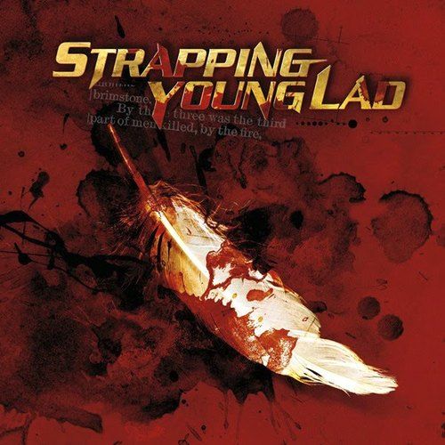 Strapping Young Lad - Discography (1995-2006)