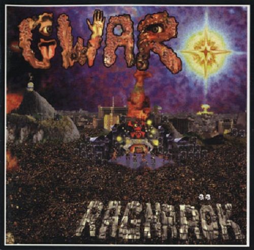 Gwar - Discography (1988-2017)