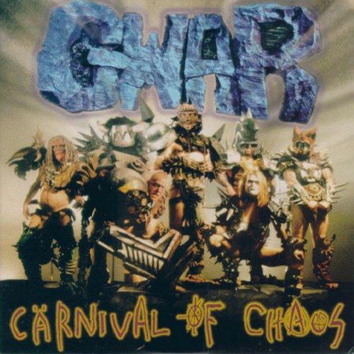 Gwar - Discography (1988-2017)