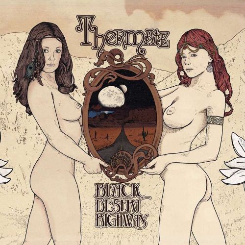 Thermate - Black Desert Highway [ep] (2017)