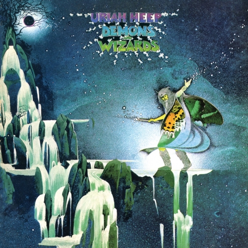 Uriah Heep - Demons and Wizards (Reissue) (2017)