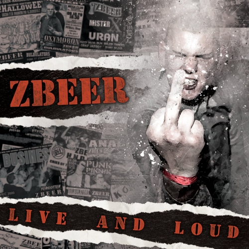 Zbeer - Live & Loud (2017)