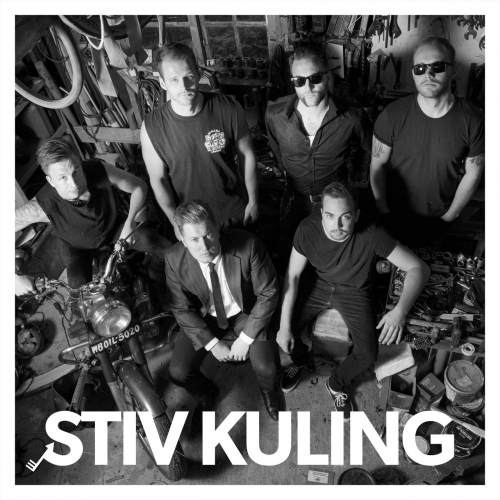 Stiv Kuling - Stiv Kuling (2017)