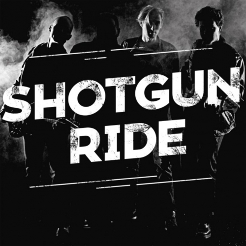 Shotgun Ride - Shotgun Ride (2017)