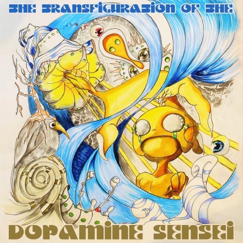 Dopamine Sensei - The Transfiguration Of The (2017)