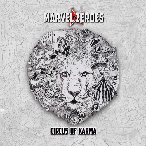 Marvel Zeroes - Circus of Karma (2017)