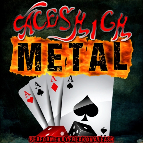 Freak On a Leash Aces High Metal (2017) GetMetal CLUB new metal