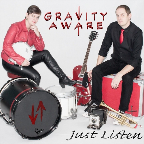 Gravity Aware - Just Listen (2017)