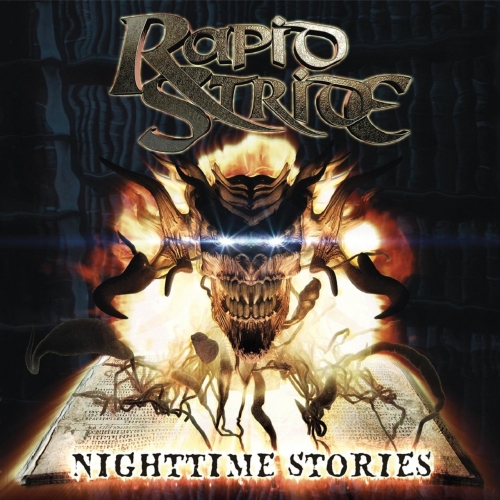 Rapid Stride - Nighttime Stories (2017)