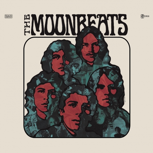 The Moonbeats - The Moonbeats (2017)