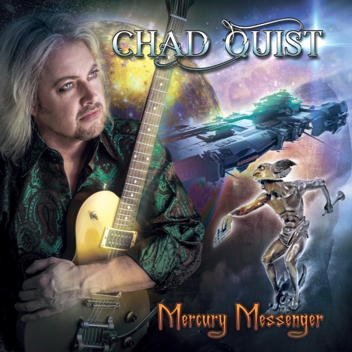Chad Quist - Mercury Messenger (2017)