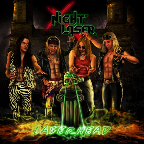 Night Laser - Laserhead (Deluxe Edition) (2017)