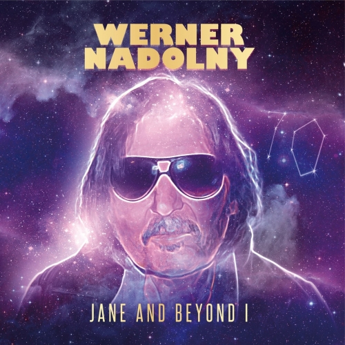 Werner Nadolny - Jane and Beyond I (2017)