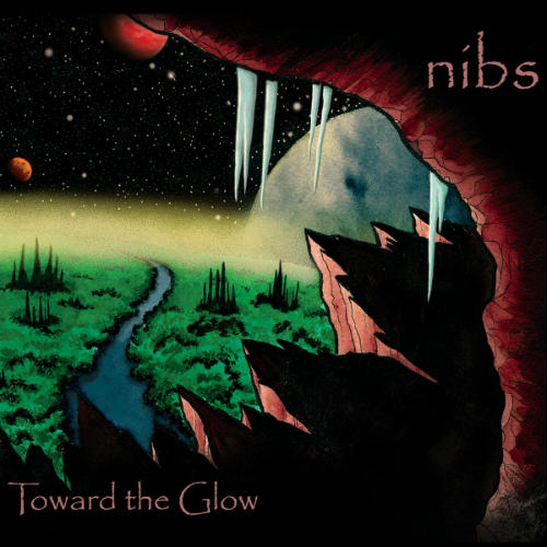 Nibs - Toward the Glow (2017)