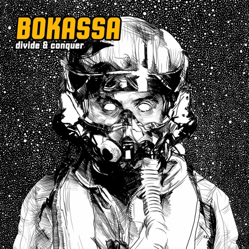 Bokassa - Divide & Conquer (2017)