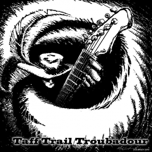 John Sloman - The Taff Trail Troubadour (2017)