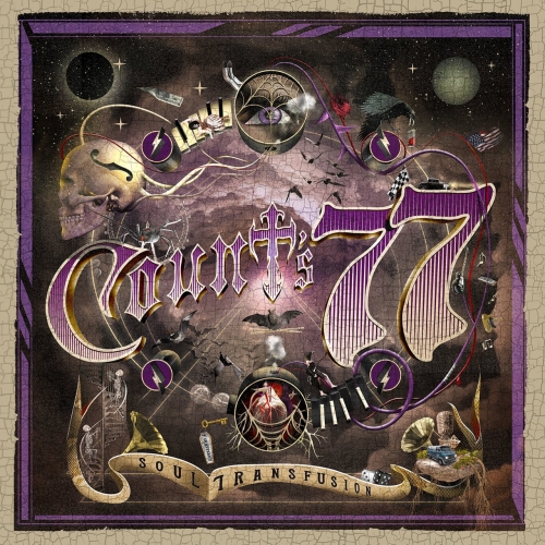 Count's 77 - Soul Transfusion (2017)