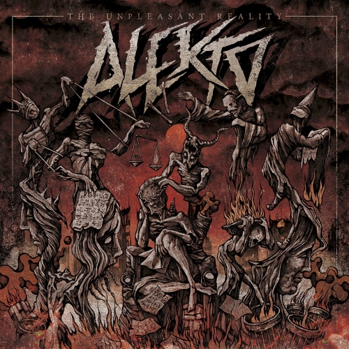 Alekto - The Unpleasant Reality (2017)