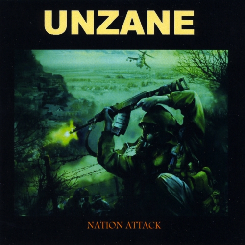 Unzane - Nation Attack (2017)