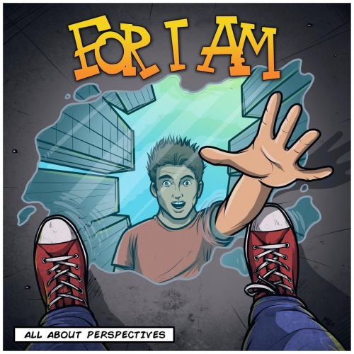 For I Am - All About Perspectives (2017)
