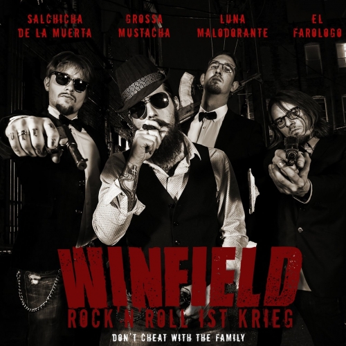 Winfield - Rock'n'roll Ist Krieg (2017)