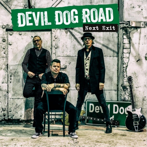 Devil Dog Road - Next Exit (2017)