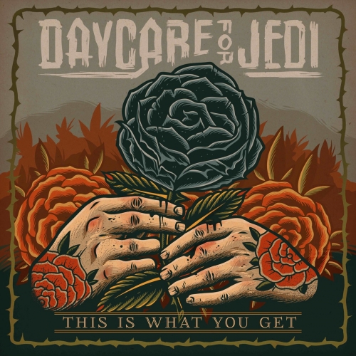 Daycare for Jedi - This Is What You Get (2017)