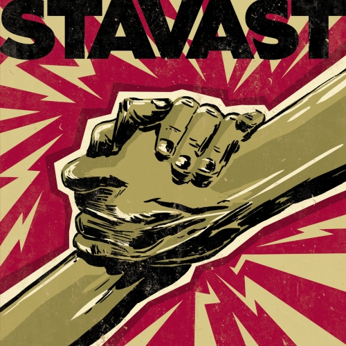 Stavast - Stavast (2017)