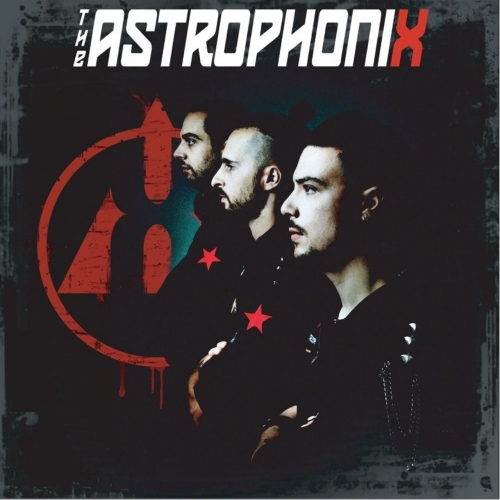 The Astrophonix - X (2017)