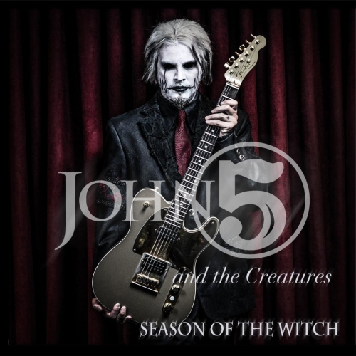 John 5 & The Creatures - Season of the Witch (2017)