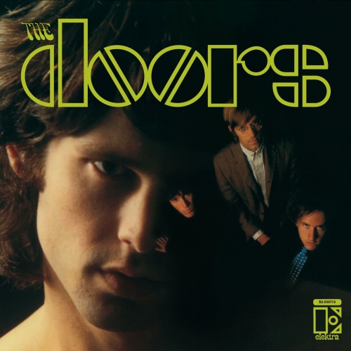 The Doors - The Doors (50th Anniversary Deluxe Edition) (2017)