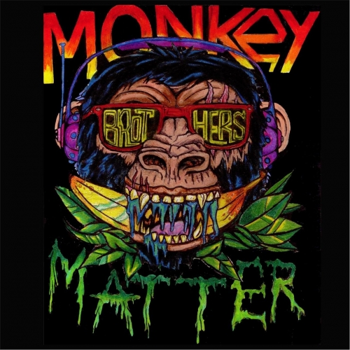 Brothers - Monkey Matter (2017)