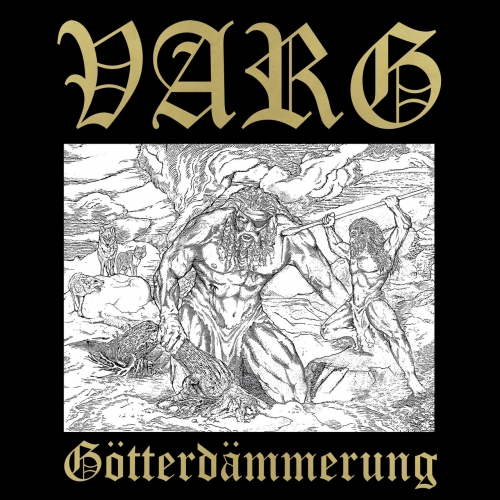 Varg - G&#246;tterd&#228;mmerung (EP) (2017)