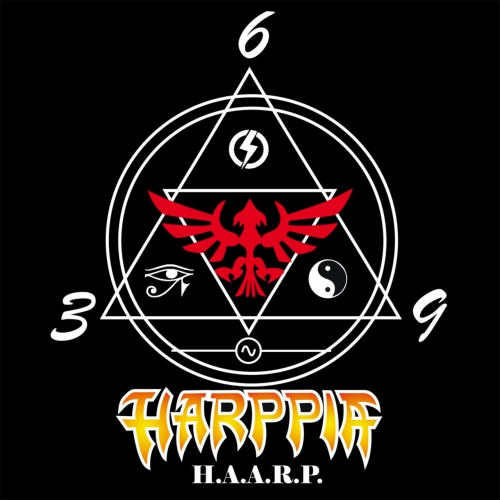 Harppia - 3.6.9. HAARP (2017)