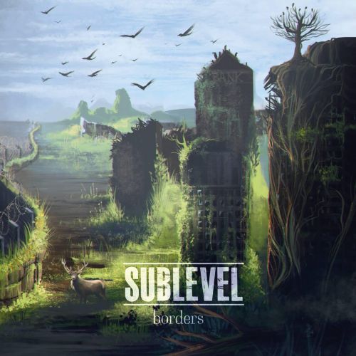 SUBLEVEL - Borders (ep) (2017)