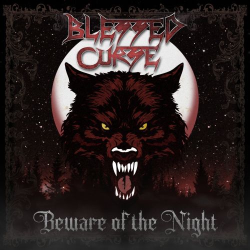 Blessed Curse - Beware Of The Night (EP) (2017)