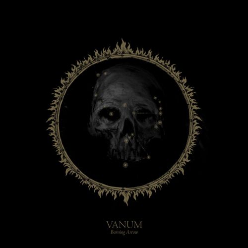 Vanum - Burning Arrow (ep) (2017)