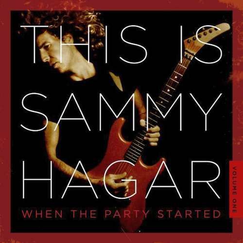 Sammy Hagar - Discography (1976-2016)
