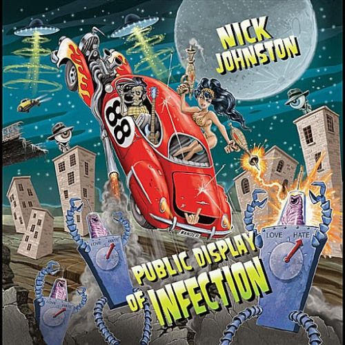 Nick Johnston - Collection (2011-2016)