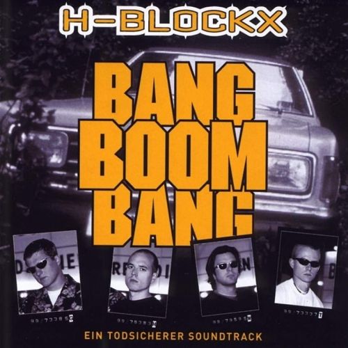H-Blockx- Discography (1994-2012)