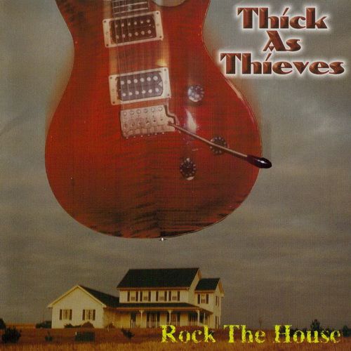 John Hahn (Thick As Thieves) - Collection (1992-2013)