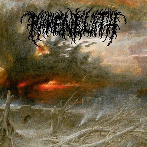 Phrenelith - Desolate Endscape (2017)