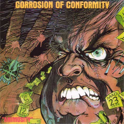 Corrosion of Conformity - Discography (1985-2014)